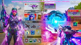 Mythic QQ9 feels so satisfying with Mythic Siren to wreak all opponents in CODM SND, TDM & HARDPOINT