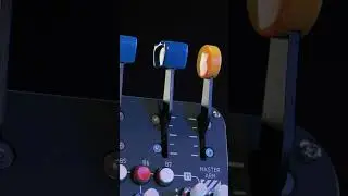 VPC Universal Control Panel #3 Handles | VIRPIL Controls