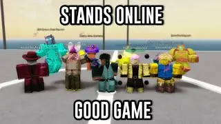 Checking Out Stands Online | Roblox: SO