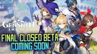 How to Join Genshin Impact Final Closed Beta! | Gamerturk Genshin Impact