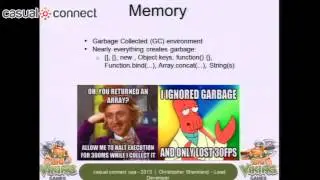 Technical Challenges of HTML5 Development | Chris SHANKLAND