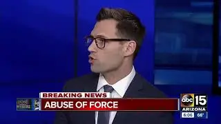 Cop Tazes Man's Genitals and Arrests Him in Front of Son For Not Showing ID! Still Has Job!