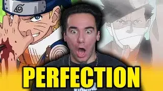 I can't believe this is Naruto - Episode 4, 5, 6, 7 (REACTION)
