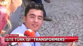 Fatih Portakal ile Letrons