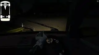 Пытаюсь кататься со сломанным рулем