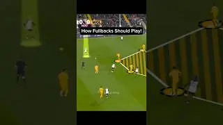 How Fullbacks Should Play 💯🔥 | Modern Football Analysis 🧠⚽ 