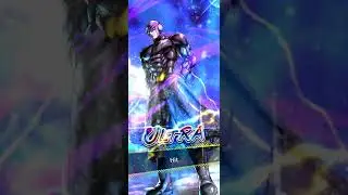 Ultra Hit - Dragon Ball Legends Animation