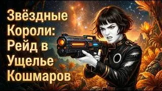 Звездные Короли и Рейд в Ущелье Кошмаров | Бой в Ущелье Кошмаров