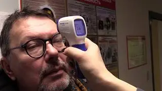 ЗАЩИТНАЯ РЕАКЦИЯ (Как в Глазове будут выявлять коронавирус)
