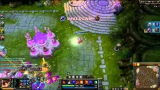 LoL - Yorick Dies Twice