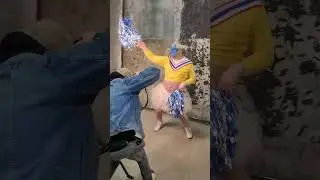 КОСПЛЕЙ НА ВИОЛАТОРА из фильма "СПАУН" | бэкстейдж культовой съёмки #фотограф #юмор #виолатор