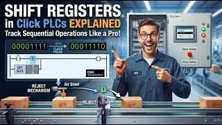 Mastering Shift Registers in Click PLCs for Effective Sequence Tracking