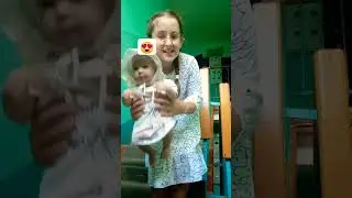 Ну как вам мой образ😍#рекомендациихочу #актив #куклы #реборн
