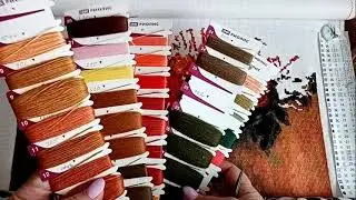 Продвижения по процессам Риолис МП Студия Сэмплер Алмазка по фото / Другая жизнь с Ольгой