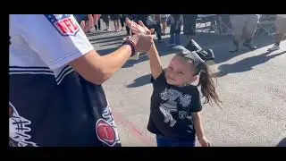 Raider Dad and the One Nation Foundation on KNTV!