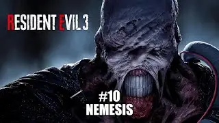 ► RESIDENT EVIL 3 #10