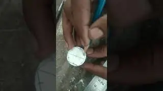 making round to hexagon