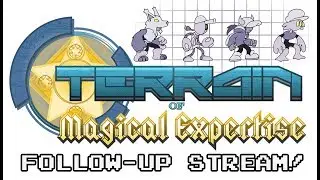 TOME RPG Follow-Up Stream!