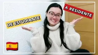 🇪🇸 QUEDARTE en ESPAÑA después de ESTUDIAR ? Una RESIDENCIA fácil de CONSEGUIR 😱