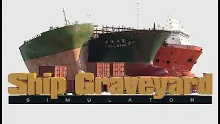 Ship Graveyard Simulator | Part 1 | GamePlay PC