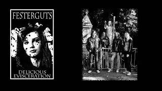 FESTERGUTS - Delicious Evisceration (1995)