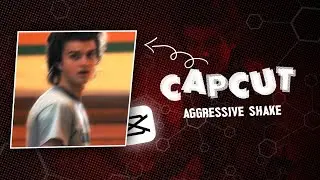 How To Make Aggressive Shake In CapCut (easiest method)