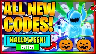 ALL *NEW* TREASURE QUEST CODES *🎃EVENT🎃* HALLOWEEN Roblox Treasure Quest Codes 2021✅