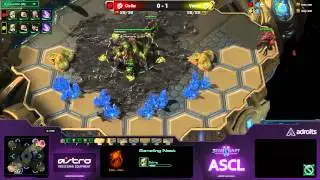ASCL Semi Final - Veriol vs. Cella (Game 2)