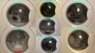 Wash Race - Indesit OnTime / 7 - 30 Minute wash cycles