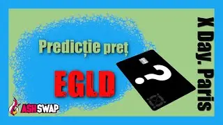 X day! Speculații pentru PREȚUL EGLD în NOIEMBRIE 2022