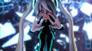 【MMD】サイバーサンダーサイダー【Partnership】