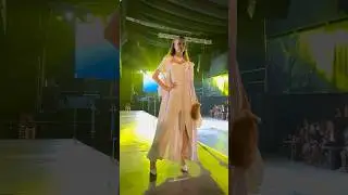 Джинсовый фестиваль JAM  На кукле и на модели платье из коллекции СВОБОДА И ВЕТЕР #авторскаякукла