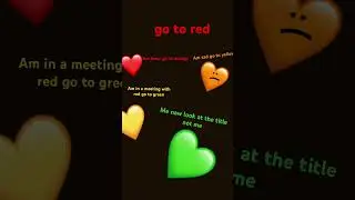 Not me go to comments