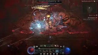 Diablo IV, Hinata vs Lilith, 5 season.