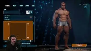 Ark: Survival Ascended ASA Day 1 Character Creation