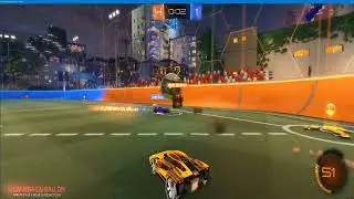 Pack opening Rocket ligue