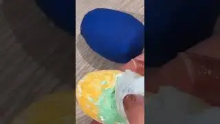 🥚🧻 🎨 DIY Toilet Paper Easter Eggs. 