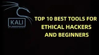 best tools for kali linux