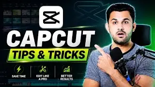 CapCut Video Editing Tutorial | Best CapCut Video Editing Tips & Tricks | Capcut Editing Class No 5