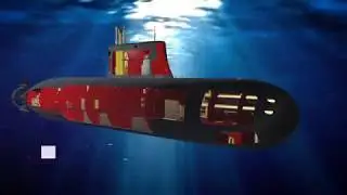 Разведывательно-диверсионные подводные лодки П-650