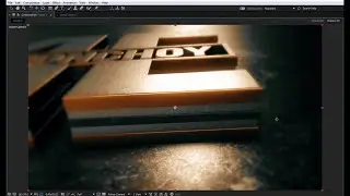 Exclusive After Effects Tutorial | 3D Gold Logo Reveal | Element 3D
