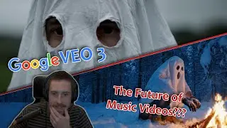 Is Google Veo 3 the Future of Music Videos? (Probably not)