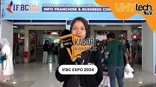 Liputan IFBC EXPO 2024 - #KabarKampus