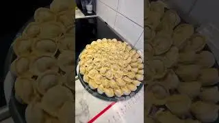 Секреты вкусных пельменей: идеальное тесто и сочная начинка