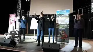 Разминка Нуга Бест(Спб)
