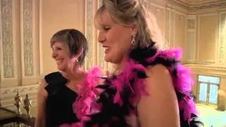 Photo Shoot for Breast Cancer Awareness/Survivors, 2015 Calendar