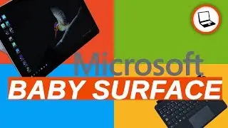 NON SAPEVO DI VOLERNE UNO | Recensione Microsoft Surface Go