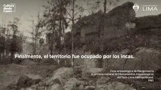 Historia de San Juan de Lurigancho