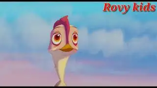 Daisy /Leafie a hen into the wild | Real ending