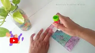How to make paper pouch #tutorial #youtubevideo #papercraft #diy #bag #craft #origami #art #howto
